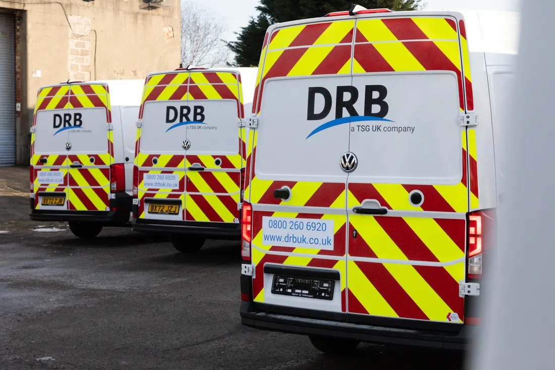 Trades & Fleet work by Barrett Group