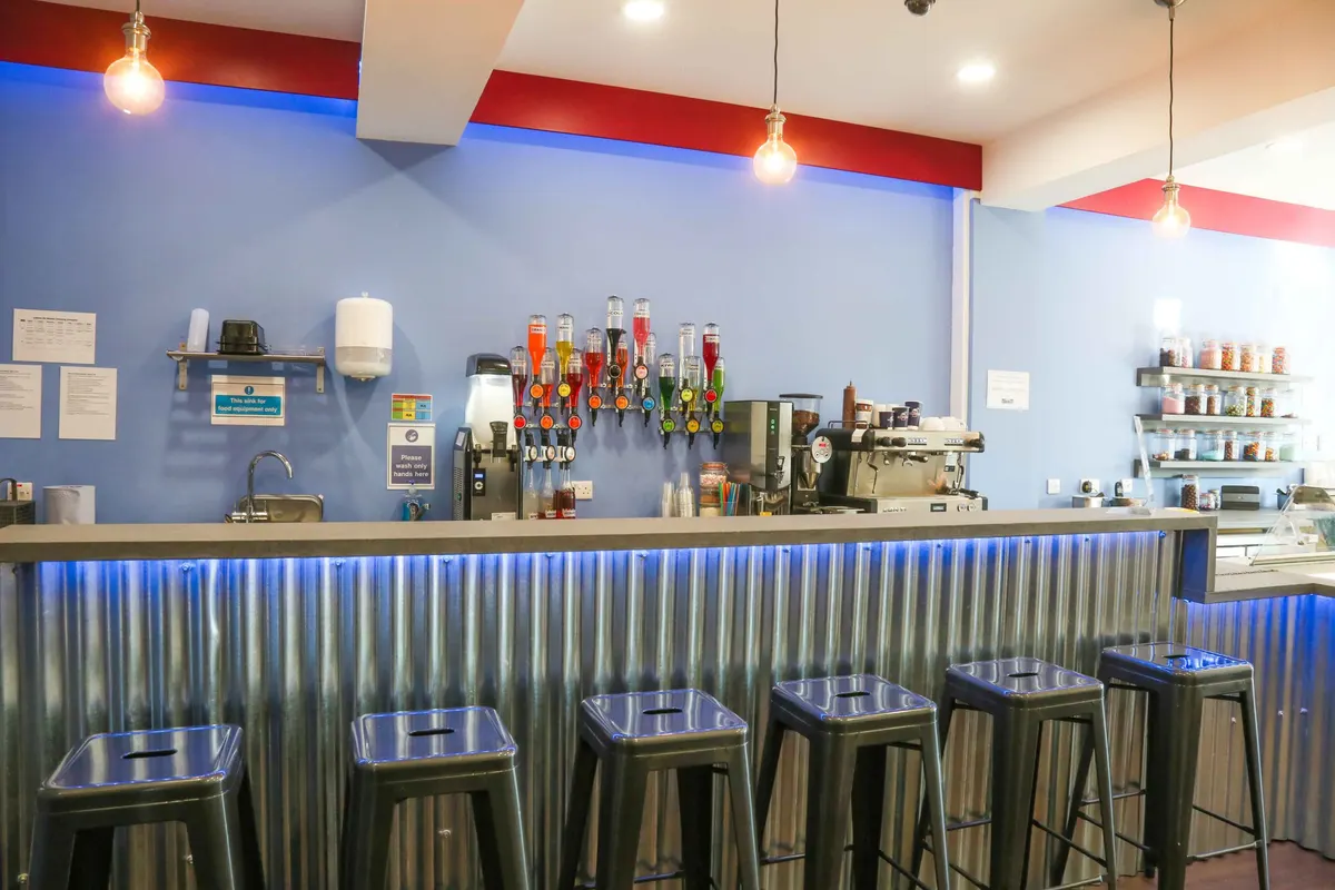 Hospitality work by Barrett Group